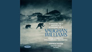 Symphony No 7 quotSinfonia Antarticaquot I Prelude  Andante maestoso [upl. by Kalman]