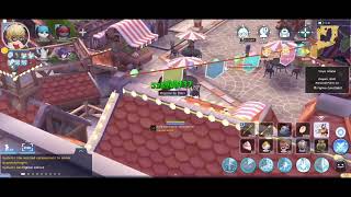 Ragnarok Mobile PvP 🎥🏹❄️✨ [upl. by Kreager440]