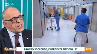 Pronto soccorso  Unomattina  09012024 [upl. by Lebasi]