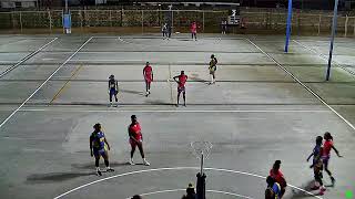 Barbados Netball Association League 2024  Wed May 8 [upl. by Kciredor46]