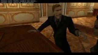 Vampire The Masquerade  Bloodlines LaCroixs ending [upl. by Fabiola]