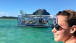 VLOG  Paradise Mauritius [upl. by Goggin]