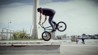 BMX in Pescara amp Bologna  Red Bull Design Quest  Ep 3 [upl. by Dieter]