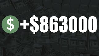 EASIEST WAYS to Make MILLIONS Fast Right Now in GTA 5 Online [upl. by Roth]