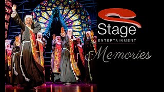 Stage Memories  Sister Act – Das Musical verzaubert im Operettenhaus [upl. by Avitzur]