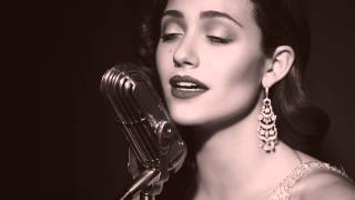 Emmy Rossum  Sentimental Journey EPK [upl. by Yokoyama649]