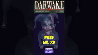 DARWAKE AWAKENING FROM THE NIGHTMARE GAMEPLAY gameplayshorts scarygaming scary [upl. by Aynatahs]