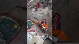 Review Honda C70 Original [upl. by Eenafets675]