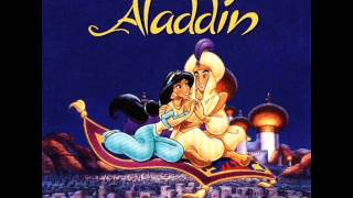 Aladdin OST  21  A Whole New World Aladdins Theme [upl. by Ahsat]