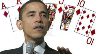 Obamas Poker Strategy [upl. by Alisia]