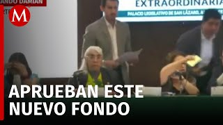 Comisión en San Lázaro aprueba Fondo de Pensiones para el Bienestar van por 40 mil mdp de Afores [upl. by Edee]