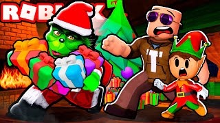 Elf Story on Roblox [upl. by Asilehc]