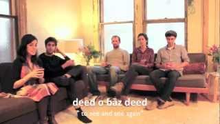 Learn Persian Farsi with Chai and Conversation Nowruz Haft Seen Vocabulary Lesson [upl. by Susann]