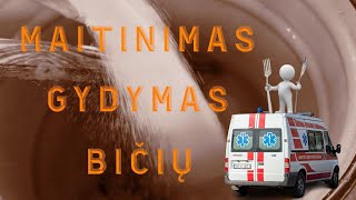 BIČIŲ MAITINIMAS GYDYMAS [upl. by Ayaladnot810]