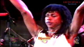 Djavan  Lilás 1984 [upl. by Enortna]