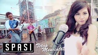 SPASI  Tetap Mencintai Official Music Video [upl. by Genovera]