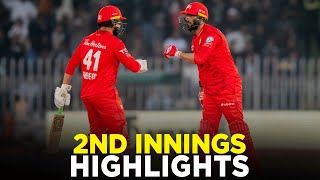 PSL 9  2nd Innings Highlights  Islamabad United vs Multan Sultans  Match 27  M2A1A [upl. by Anjela]