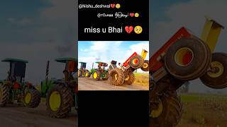 hr pb tractor tochan nishu deshwal tractor stunt tractor shorts [upl. by Pascia]