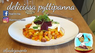 Deliciosa pyttipanna [upl. by Greenberg52]