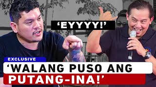 Baste Duterte Nandiri sa Eyyy Video ni Martin Romualdez [upl. by Spohr378]