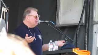 Greg Lake Storytellers Pt 1 Moody Blues Cruise 3212013 [upl. by Ambrosi]