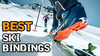 Best Backcountry Ski Bindings [upl. by Ilecara]