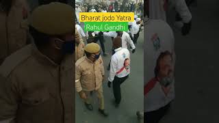 Bharat jodo Yatra Rahul Gandhi Priyanka Gandhi indian politician manoj kumar song short video [upl. by Ashia553]