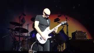 Joe Satriani  Cryin Live In Singapore 2014 HD [upl. by Irehc]