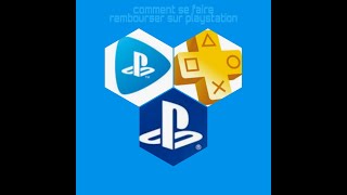 Comment se faire rembourser sur ps4 ps plus ps now  contenu de jeu ect [upl. by Enelyam]