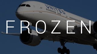 FROZEN  A Short Aviation Film [upl. by Sevy]