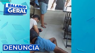 Mulher denuncia namorado por agressão e acaba presa mas afinal de contas o que aconteceu [upl. by Eimarej]