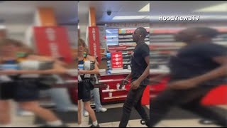 Pensacola Beach Circle K clerk fires shots at group during heated argument [upl. by Island]