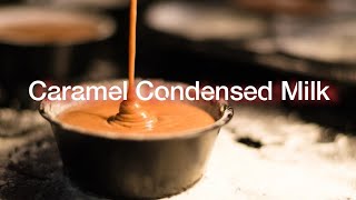 Caramelized Condensed MilkHome Made Condensed MilkCaramel Condensed Milk [upl. by Yenahc]