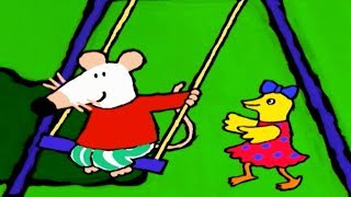 Maisy Mouse Official  Playground  English Full Episode  Cartoon For Kids [upl. by Sallyann385]