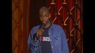 Dave Chappelle  HBO Comedy Half Hour [upl. by Ikram699]