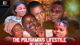 THE POLYGAMOUS LIFESTYLESTREAMING MY VICTORY PT 1 amp2DREAMERS TV SHOWNIGERIA MOVIE [upl. by Odnomyar706]