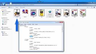 🔵Tutorial  Criar dvd MultiLoader para PS2 Cowbas® [upl. by Assej]