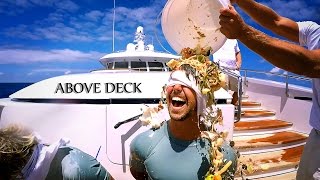 Above Deck  Superyacht Reality [upl. by Ecnerret]