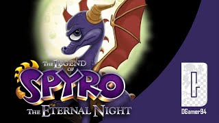 INIZIA IL FILM  The Legend of Spyro The Eternal Night  1 [upl. by Holland942]