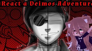 React Undertale A Dedmos Adventure ⚠️Leia a Descrição ⚠️ [upl. by Peursem]