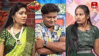 Bullet Bhaskar Performance  Extra Jabardasth  10th November 2023  ETV Telugu [upl. by Mattox]