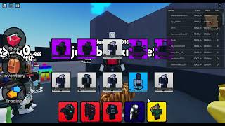 ROBLOX DA TOÄ°LET TOWER DEFENSE BUT OYUNUNDA GODLY UPGRADED TÄ°TAN CÄ°NEMAMEN DAÄITIYORUM [upl. by Caswell]