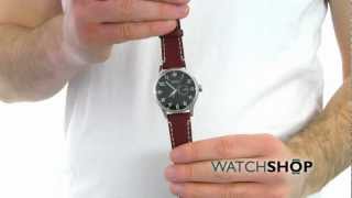 Mens Hugo Boss Watch 1512723 [upl. by Ahsikat]