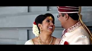 Malaysian ceylonese wedding Teaser  DrRuban  Preveena [upl. by Yenruoc]