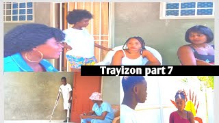 TRAYIZON PART 7 [upl. by Acinad]