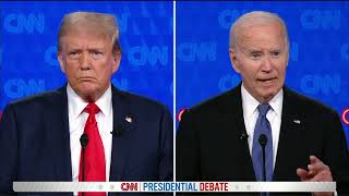 Biden stumbles answering question on national debt [upl. by Ylloh927]