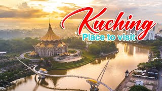 Exploring Kuching Sarawak  Things to do in Kuching [upl. by Studnia176]