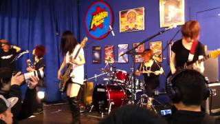 Stereopony at Amoeba [upl. by Ellerahs]