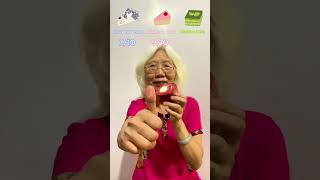 Part 8 Let Eat Cake With Ming Grandma  mukang asmr funny food cooking [upl. by Plate94]