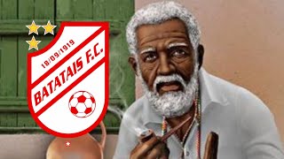 A INCRÍVEL HISTÓRIA DO BATATAIS FC CONTADA POR NEGO VELHO EMOCIONANTE [upl. by Wilhelmine112]